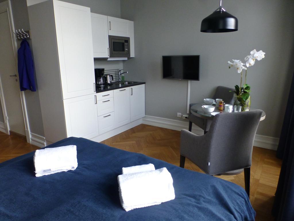 Frogner House - Slottsparken Oslo Habitación foto