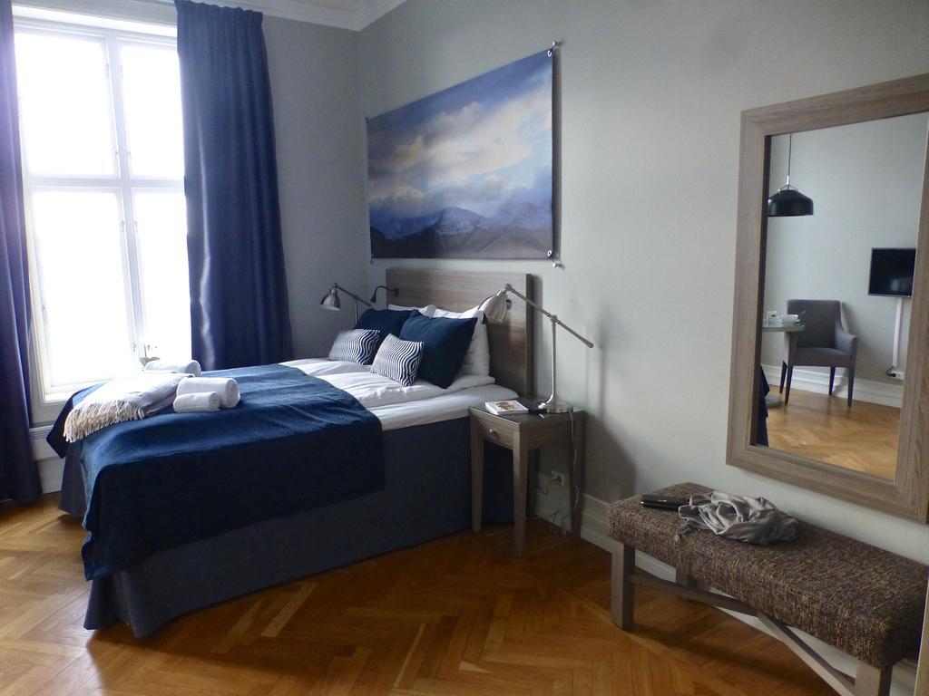 Frogner House - Slottsparken Oslo Habitación foto