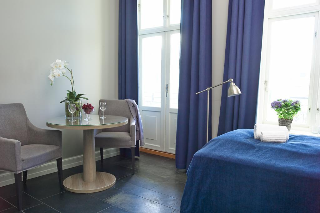 Frogner House - Slottsparken Oslo Habitación foto
